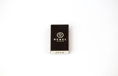 Rebel Barber - Сменные лезвия упаковка 5 шт