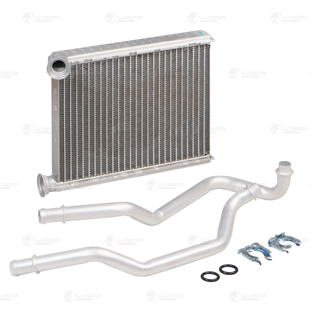LRh 3018 -  Радиатор отопителя для автомобилей Geely Atlas (16-)/Atlas Pro (21-)