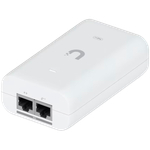 Ubiquiti UniFi UACC-PoE++-10G-EU 10G PoE++ Adapter (60W), can power UniFi PoE++ devices, reduce dependency on PoE switch power, and provide a Multi-Gigabit LAN connection