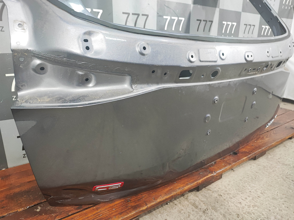 Крышка багажника Omoda C5 22-нв Б/У Оригинал 552000260AADYJ