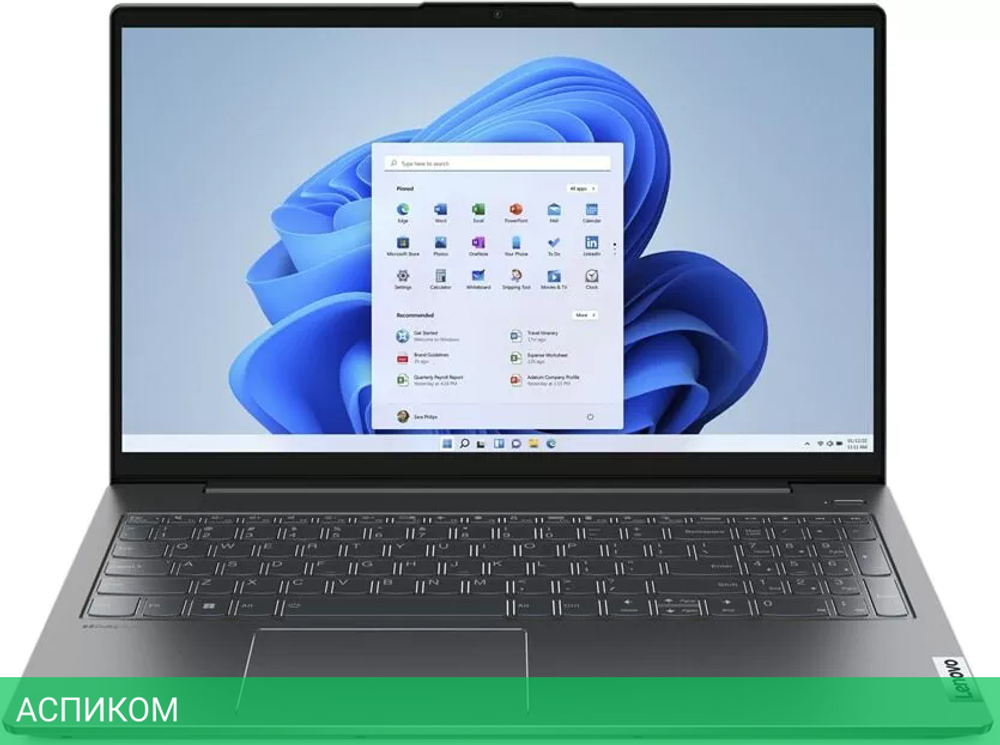 Ноутбук Lenovo IdeaPad 5 15IAL7 82SF00FRRK