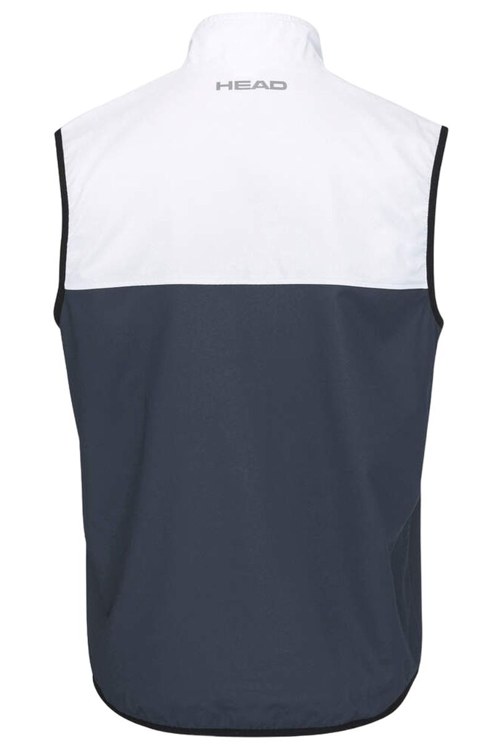 Теннисная жилетка Head Club 22 Vest - navy