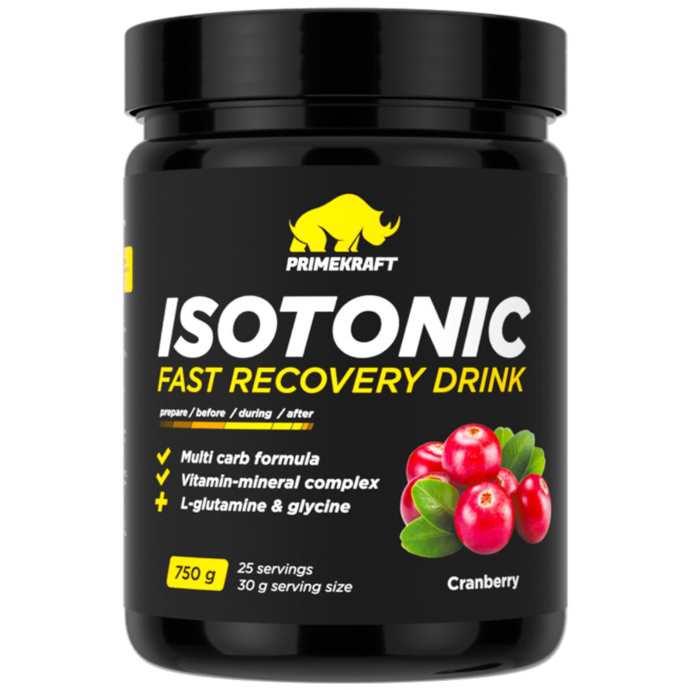 Prime Kraft Isotonic (750 гр.)