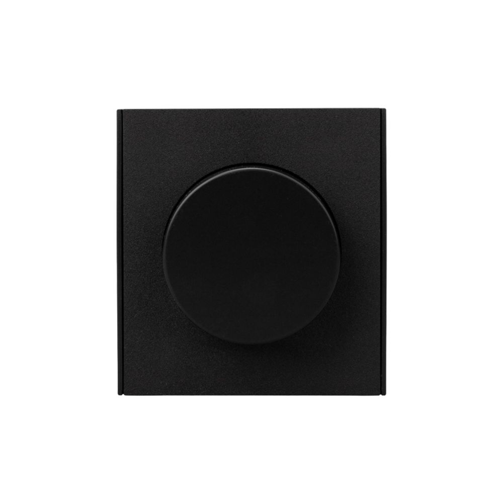 Светорегулятор STRONG (диммер) 300Вт с/у антрацит KRANZ