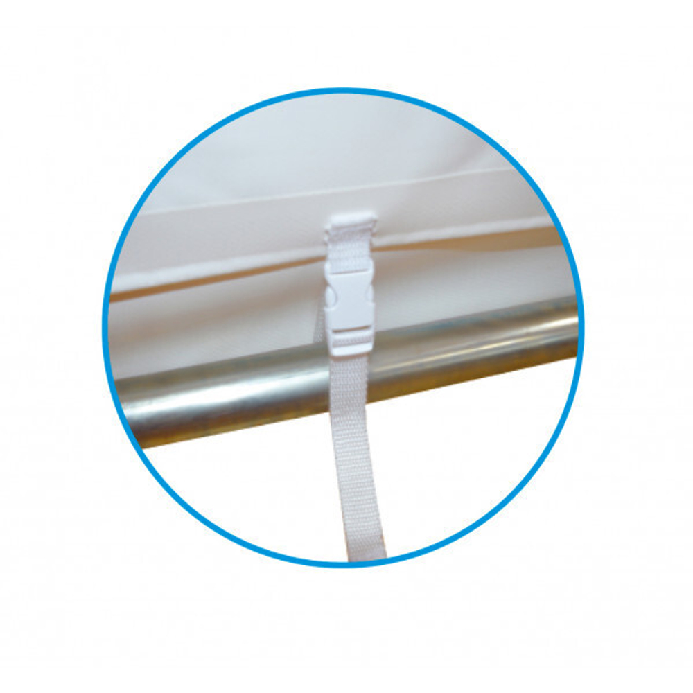 Шатёр Митек 6х3 торговый (без стенок)