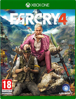 Far Cry 4 (Xbox) NEW