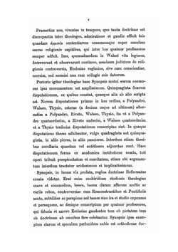 Synopsis purioris theologiae | Herman Bavinck; André Rivet; J.P. Kerckhoven; Antonius Walaeus; Antoine Thysius