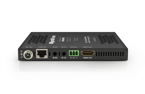 Wyrestorm MXV-0404-H2A-KIT - комплект из матричного коммутатора 4х4 HDBaseT портов cо встроенным де-эмбеддером аудио с 4 приемниками по витой паре до 70 м, 4К@60 4:4:4 (35 м), поддержка HDMI2.0, HDCP2.2, PoH.