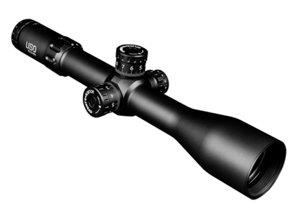Оптический прицел U.S.OPTICS TS-20X 2.5-20x50mm FFP JVCR