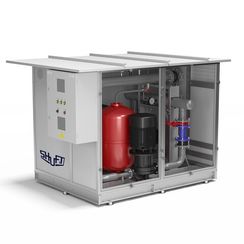 Гидромодуль подпитки SHUFT SHM-F2-1,0-30-A