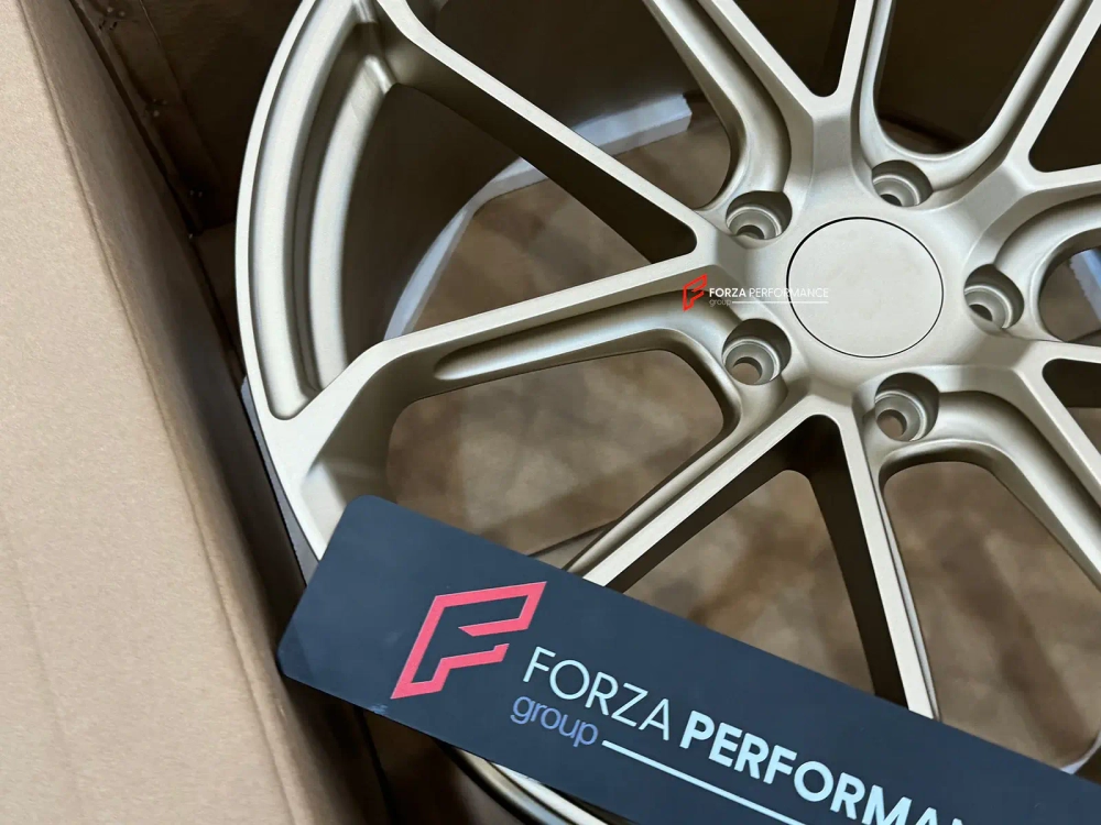 КОВАНЫЕ ДИСКИ ДЛЯ PORSCHE CAYENNE COUPE 9YB 2024 ПОРШ Каен