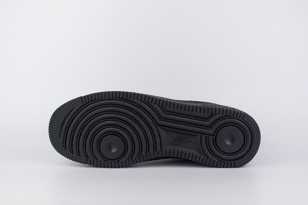 Кроссовки Nike Air Force 1 Low Triple Black