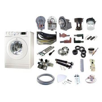 Запчасти для Стиральных Машин Индезит