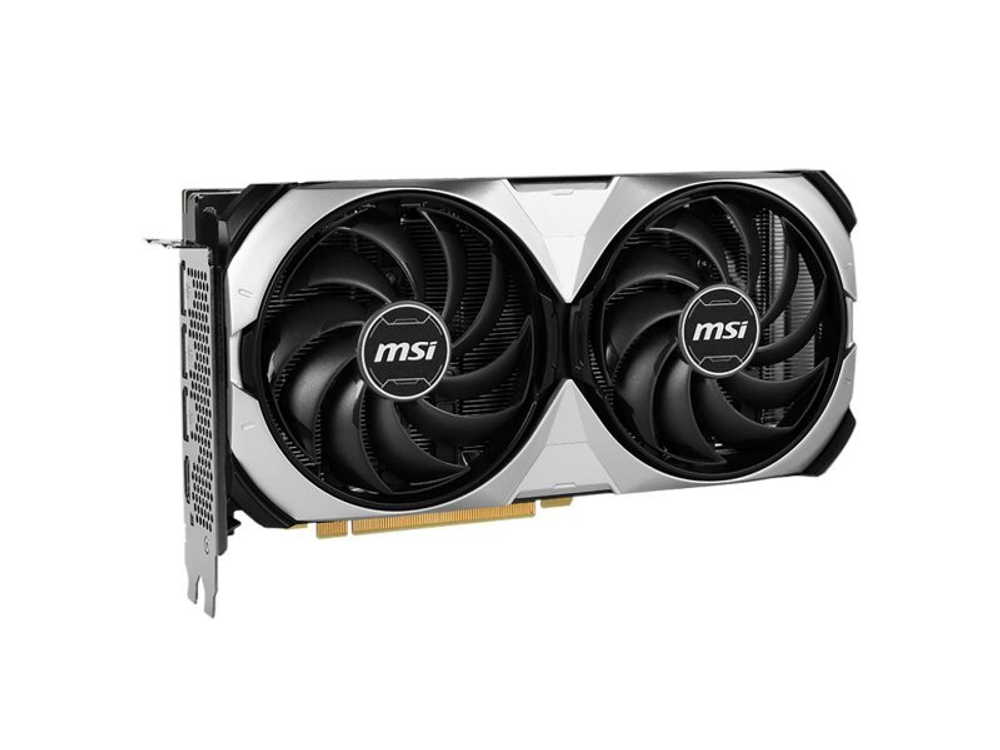 Видеокарта MSI Nvidia GeForce RTX 4070 Ti Super VENTUS [RTX 4070 Ti SUPER 16G VENTUS 2X OC]