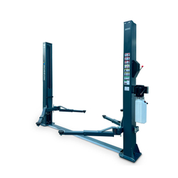 Автоподъемник двухстоечный ROSSVIK T4H г/п 4.0т, 380В, электрогидравлический с нижней синхронизацией