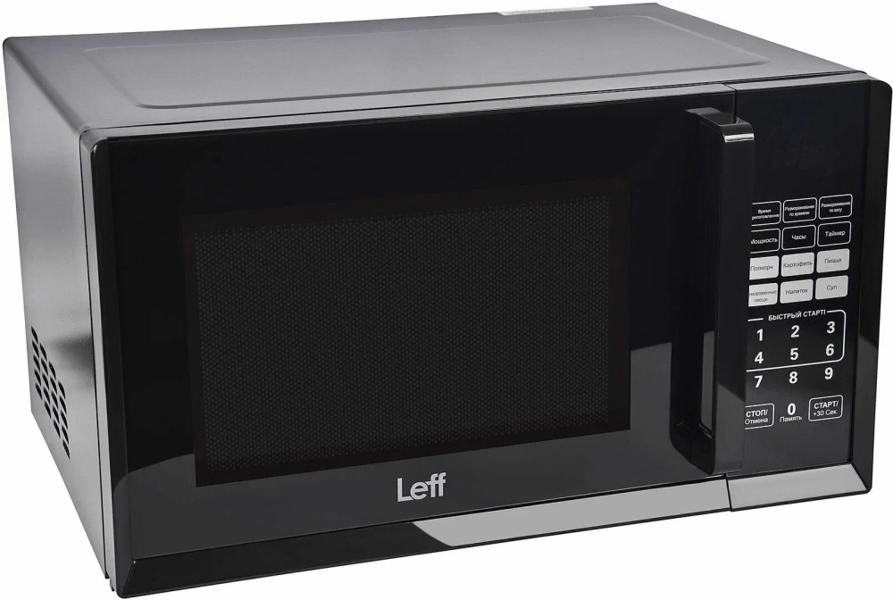 Микроволновая печь LEFF 23L SOLO 23MD802B