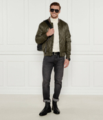 Куртка бомбер Hechter Paris - хаки(50116-142238)