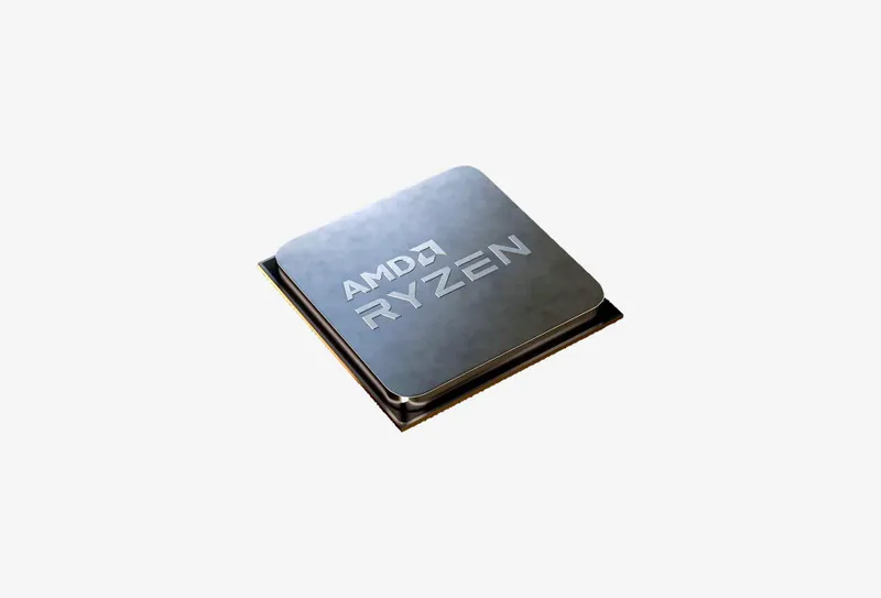 Процессор AMD Ryzen 7 5800X OEM