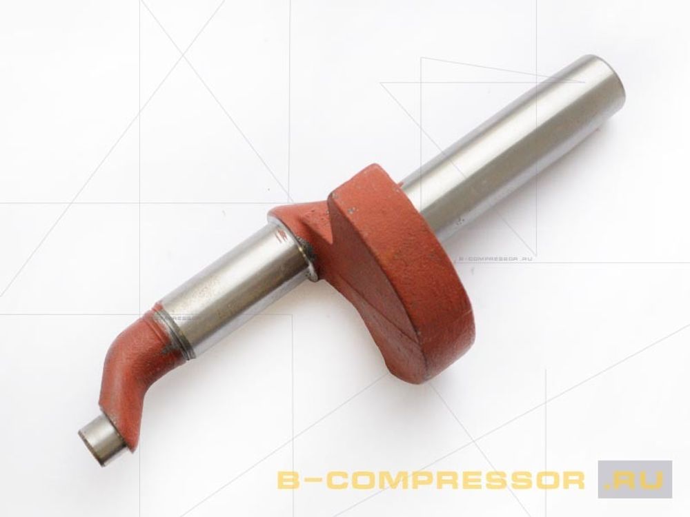 Коленвал СБ4 LB75 фото