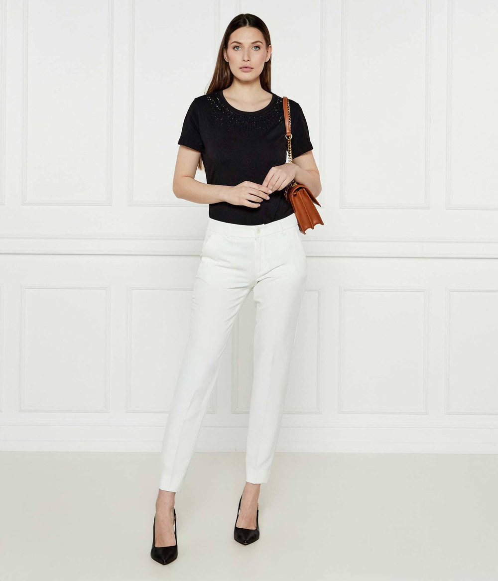 Брюки Liu Jo - белый(WXX043 TS896)