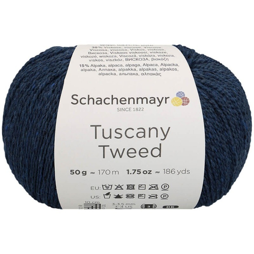 Пряжа Schachenmayr Tuscany Tweed (51)