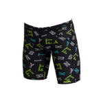 Джаммеры FUNKY TRUNKS Boys FTed
