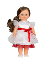 Кукла Анна праздничная 3 со звуком (Весна)