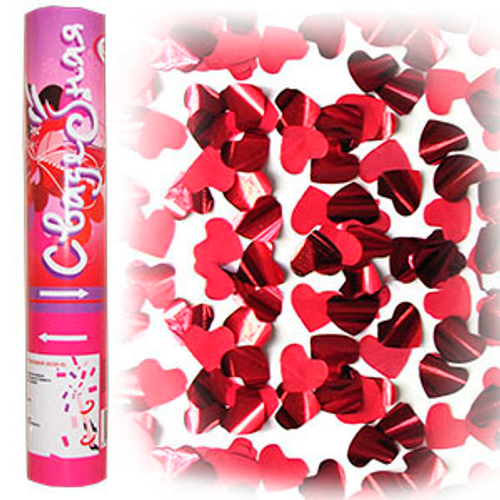 Пневмохлопушка "Свадебная"