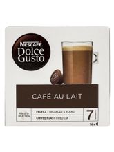 Кофе в капсулах Nescafe Dolce Gusto Au Lait 16 шт x 3 уп