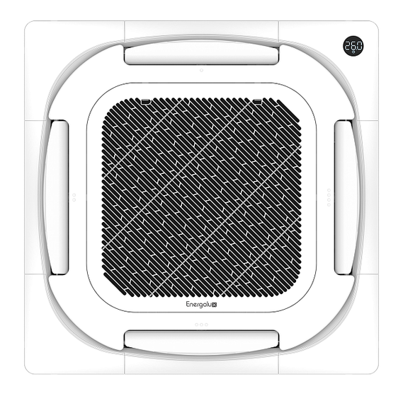 Кассетная система кондиционирования Energolux Cassete 7 ESAC60C1_WF_AR2_DC / ESAU60U1_AR2_DC — (4)