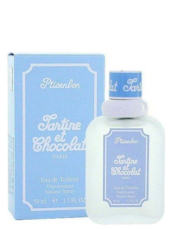 Tartine et Chocolat Ptisenbon