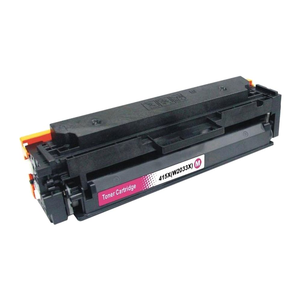 Картридж Ninestar, аналог HP W2033X (415X) для CLJ Pro M454/M479/M480/M455 Magenta (6K)