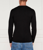 Свитер CALVIN KLEIN JEANS - черный(J30J326265)