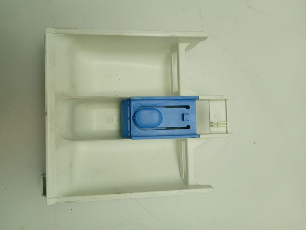 WLG20240OE кт2 Кювета для порошка от стиральной машины Bosch 741737 б/у