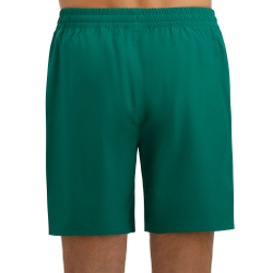Мужские теннисные шорты HEAD Club 7in Shorts Men - Green, Silver
