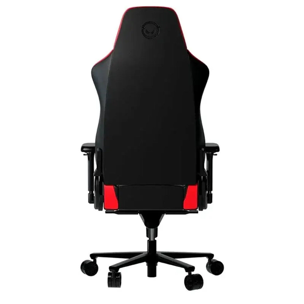 Игровое компьютерное кресло LORGAR Base 311, Black + Red (LRG-CHR311BR)