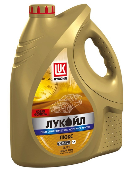 Лукойл Люкс 10w-40