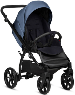 Детская коляска Tutis Leo Plus 3 в 1 1222286 Indigo