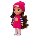 Кукла Рада 29см. Симпатики (Весна)