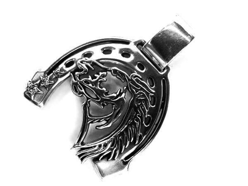 Подвеска серебряная Happy Horse AZP-022.