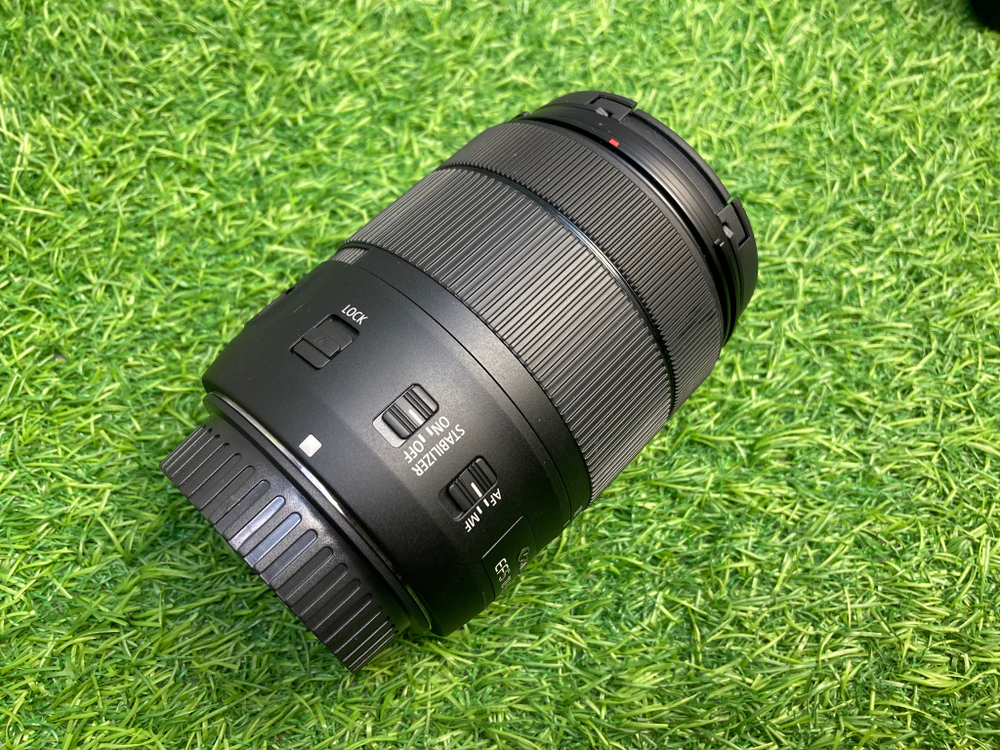 Canon EF-S 18-135mm 3.5-5.6 IS USM Покупка/Продажа