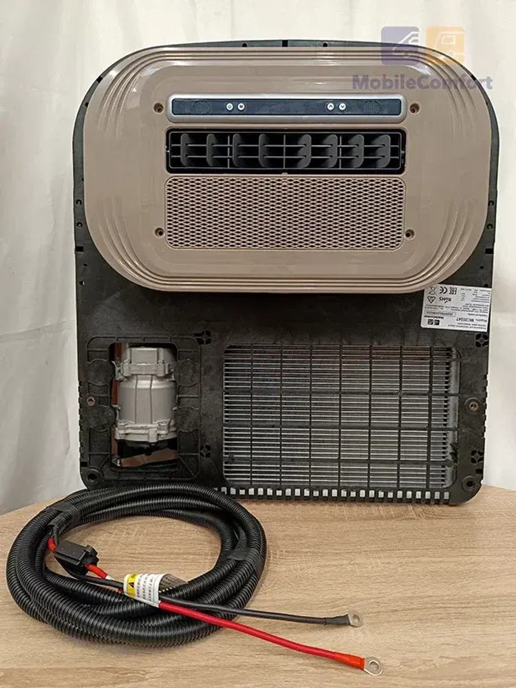 Автокондиционер стояночный MobileComfort MC2024T Plus(заправлен, готов к установке)
