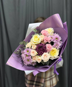 Авторский букет №52