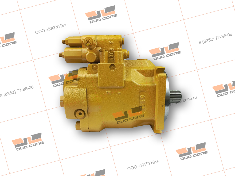 Гидравлический насос 20R-6569 (20R6569) Bosch Rexroth