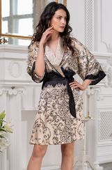 Халат женский MIA-Amore PENELOPA ПЕНЕЛОПА 3693