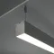 Алюминиевый профиль накладной-подвесной 50x50 (Серебро, 2 м), ALM-5050-S-2M Led Strip alm-5050-s-2m
