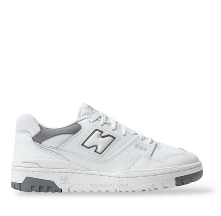 New Balance 550 White Shadow Grey