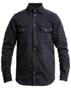 Рубашка Motoshirt Black John Doe