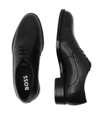 Кожаные дерби tayil_derb_bu BOSS BLACK - черный(50516754)