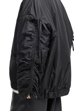 Куртка-бомбер двусторонняя CHANGE OFF Black